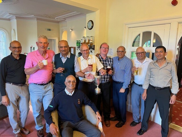 Young pharmacists called on to join 100-year old golf society