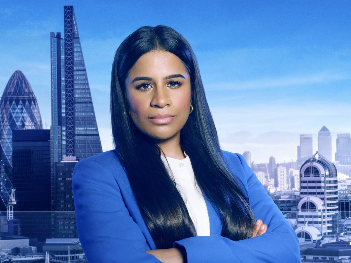Exclusive: Meet The Apprentice’s pharmacist Amina Khan