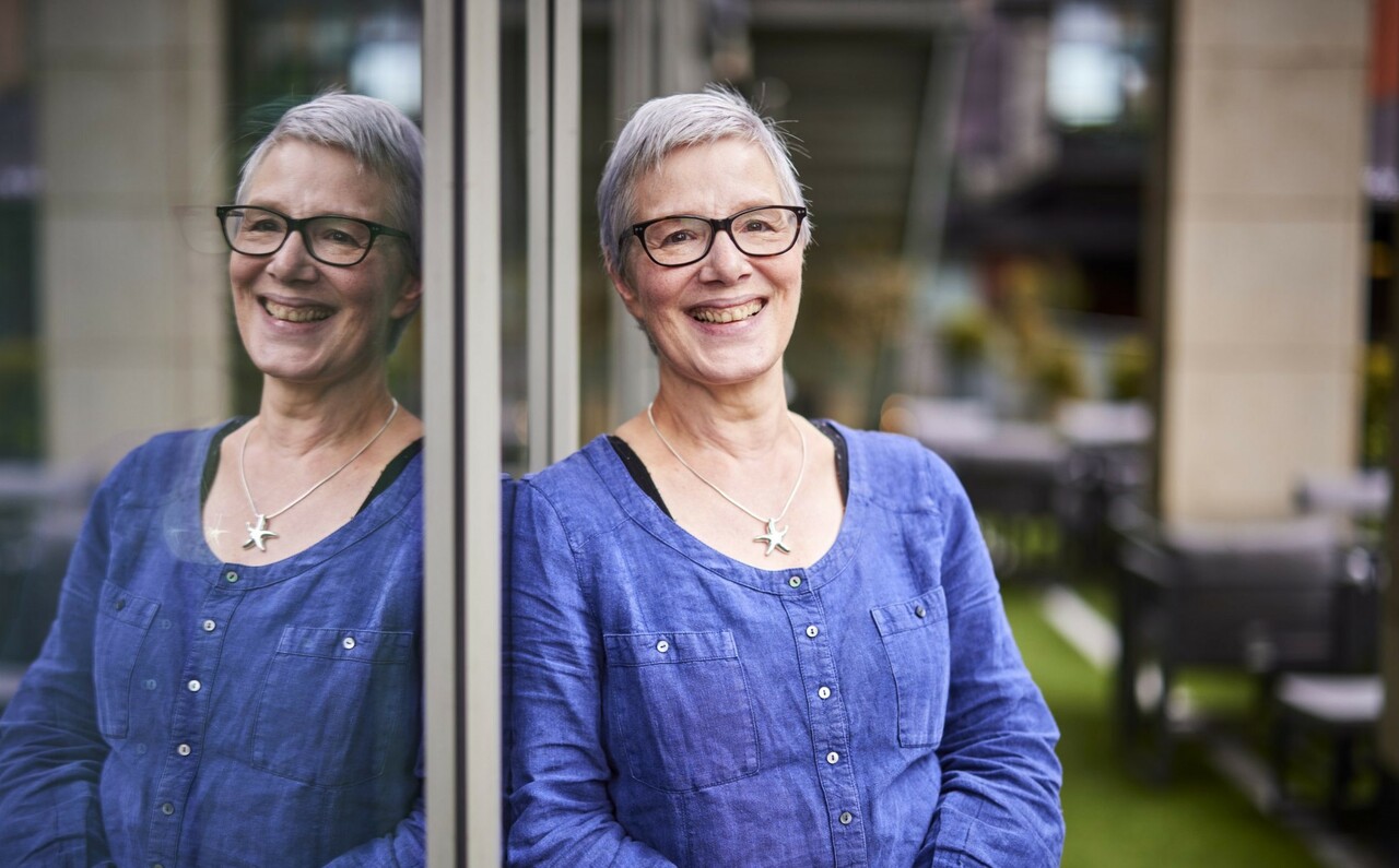 Pharmacist Support pay tribute to their good friend and colleague Gill Darling