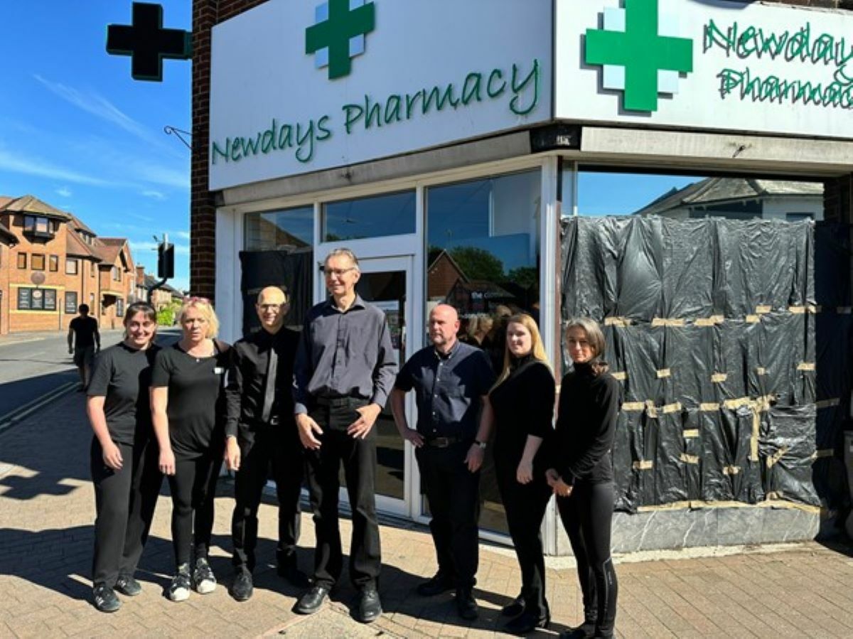 NPA vice chair on ‘Save Our Pharmacies’ protest: ‘I’m an eternal optimist’