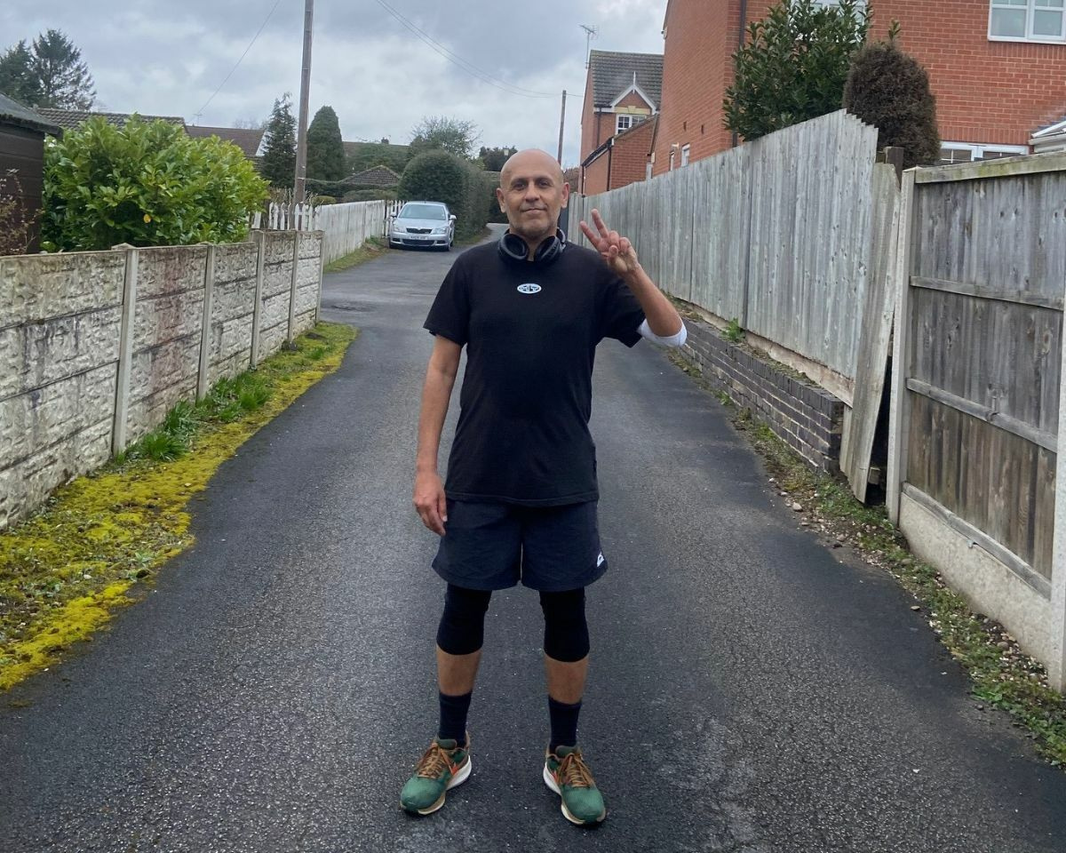 The fastest fasting pharmacist in the UK