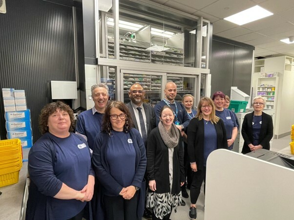 How one pharmacy is using tech to boost clinical capacity