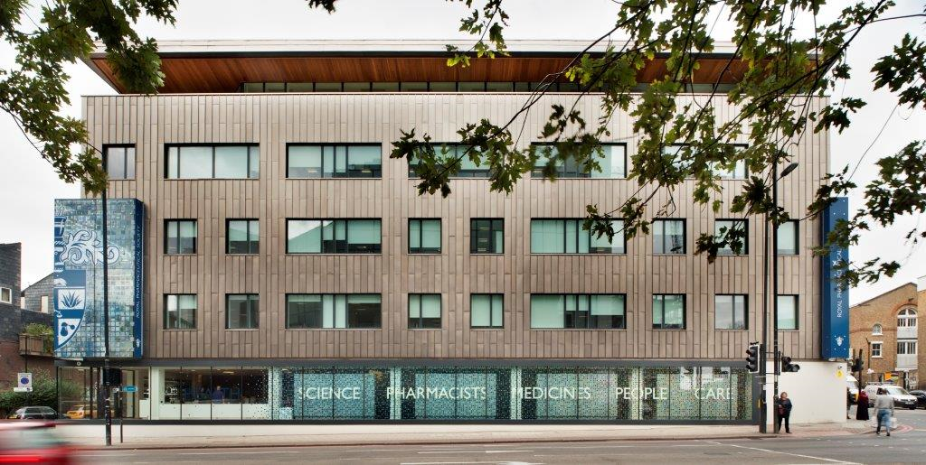 How did the RPS English Pharmacy Board winners 2024 react? 