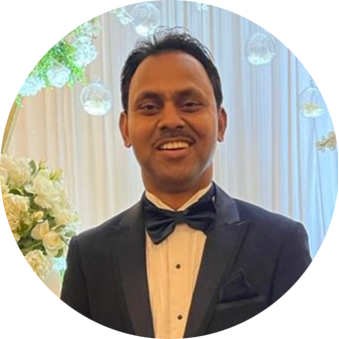 Go to the profile of Manoj Kumar