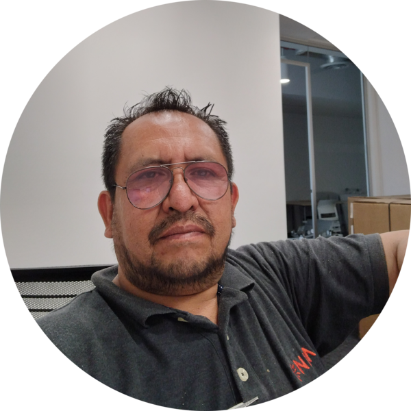 Go to the profile of Víctor Hugo Mendoza