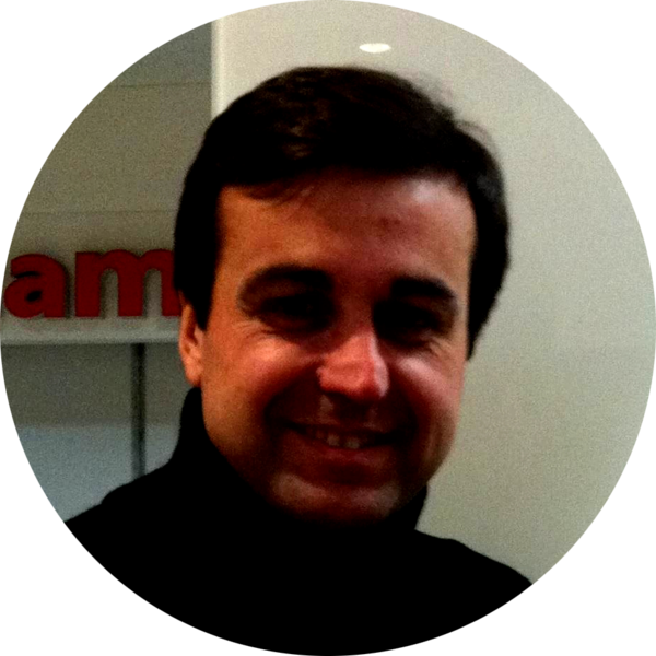 Go to the profile of Carles Giner Llebaria