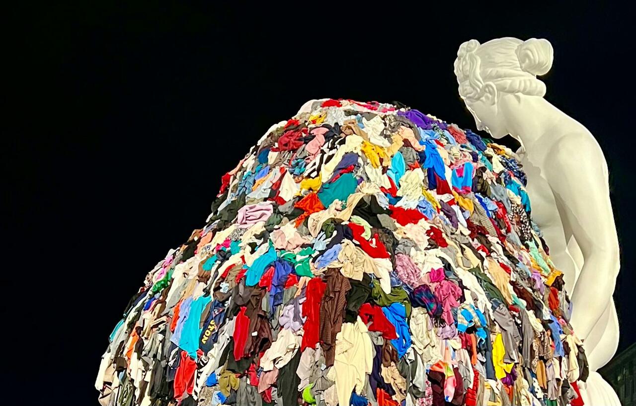 In need of a sustainable and just fashion industry: identifying challenges and opportunities through a systematic literature review in a Global North/Global South perspective