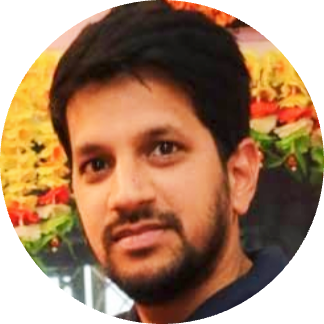 Go to the profile of SURYA MOHAN DURVASULA