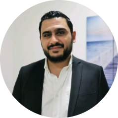 Go to the profile of Amer Albeiruti