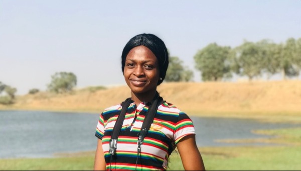 Go to the profile of Ngozi Okafor