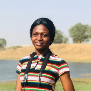 Go to the profile of Ngozi Okafor