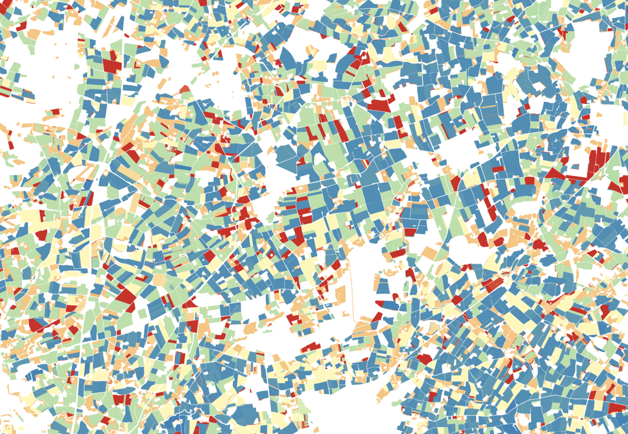 Recommendations for Enabling Research with Pan-European Datasets from the EuroCrops Experience