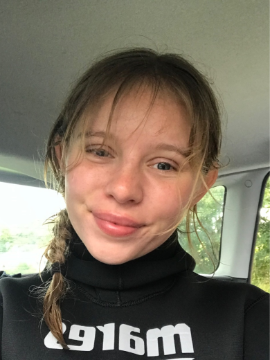 Go to the profile of Elin Down