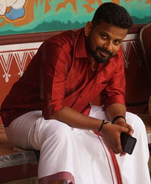 Go to the profile of Yashwanth Kumar Y S