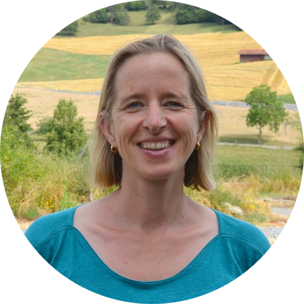 Go to the profile of Natacha Bodenhausen