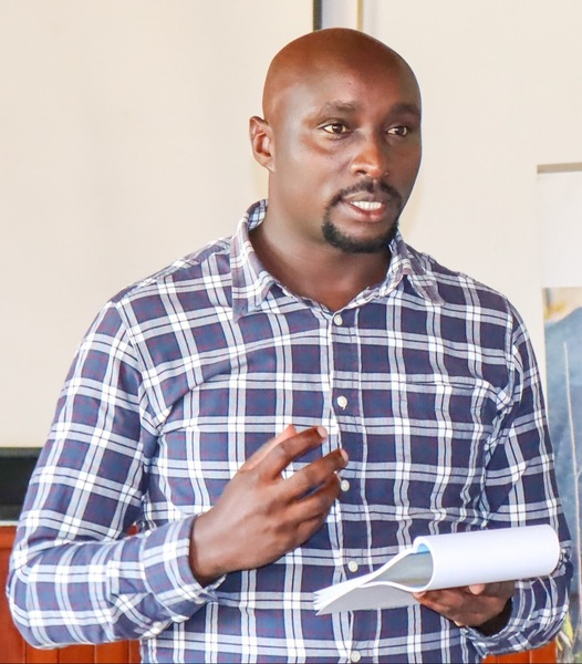 Go to the profile of Amos Chege