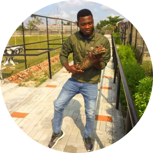 Go to the profile of Silas Salem Idoko