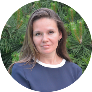 Go to the profile of Kristina Kvashnina