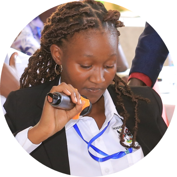 Go to the profile of Nakajjubi Mary Gloria