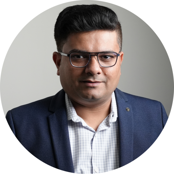 Go to the profile of Chirag Patel