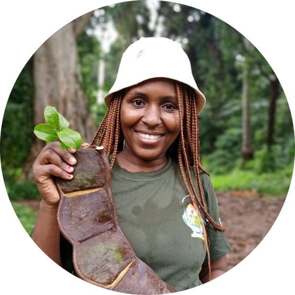 Go to the profile of WINCATE WANJA KAGANE