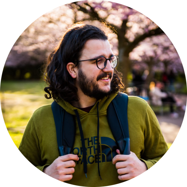 Go to the profile of Jacobo Domingo Gil