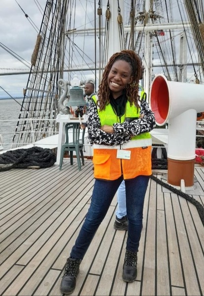 Go to the profile of Gésica Canivete