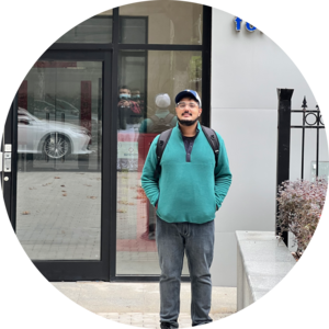 Go to the profile of Pravash Tiwari