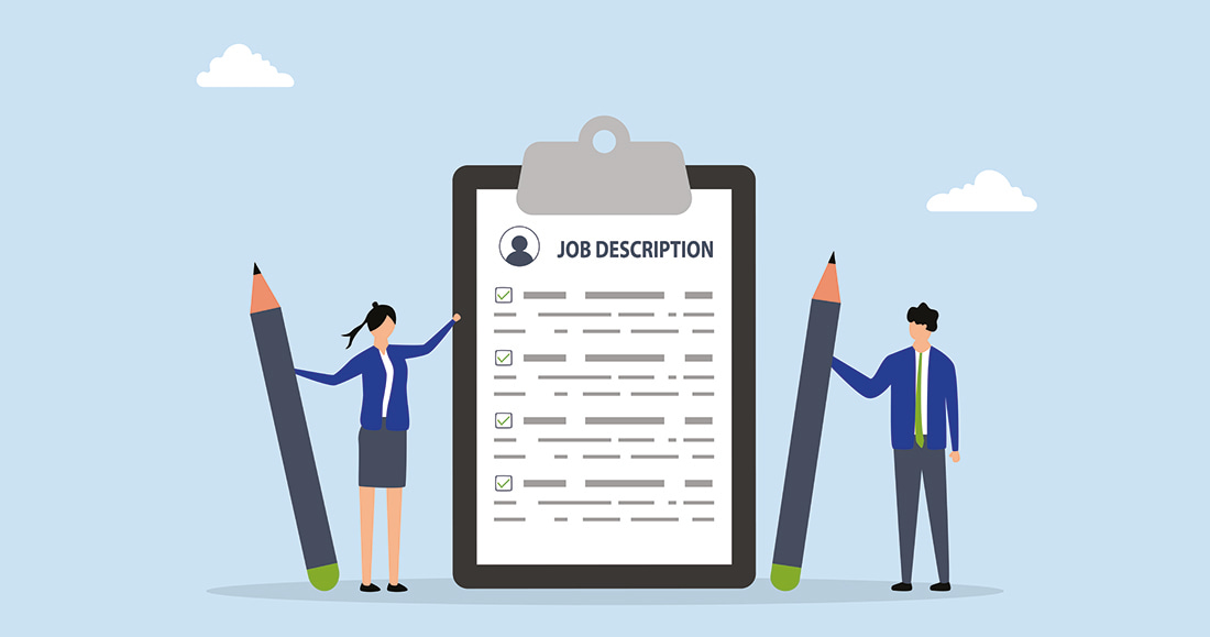 Behind the job title - client relationship manager