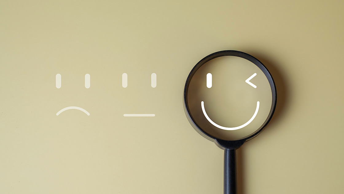 Showing employers you have the right attitude