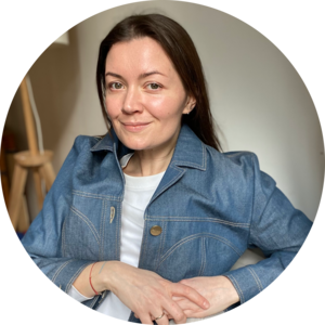 Go to the profile of Daria Tkhorevska