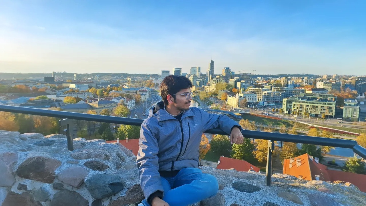 A FEBS Summer Fellowship in Lithuania