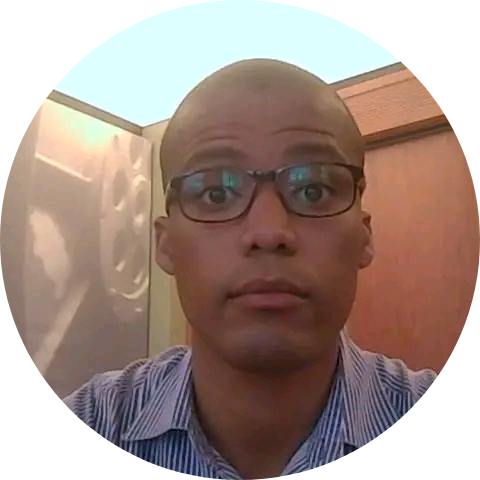 Go to the profile of Percival Mokgoloboto