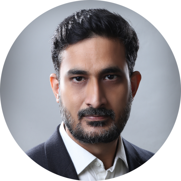 Go to the profile of Anshuman Dubey