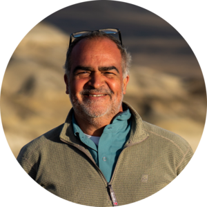 Go to the profile of Fernando E. Novas