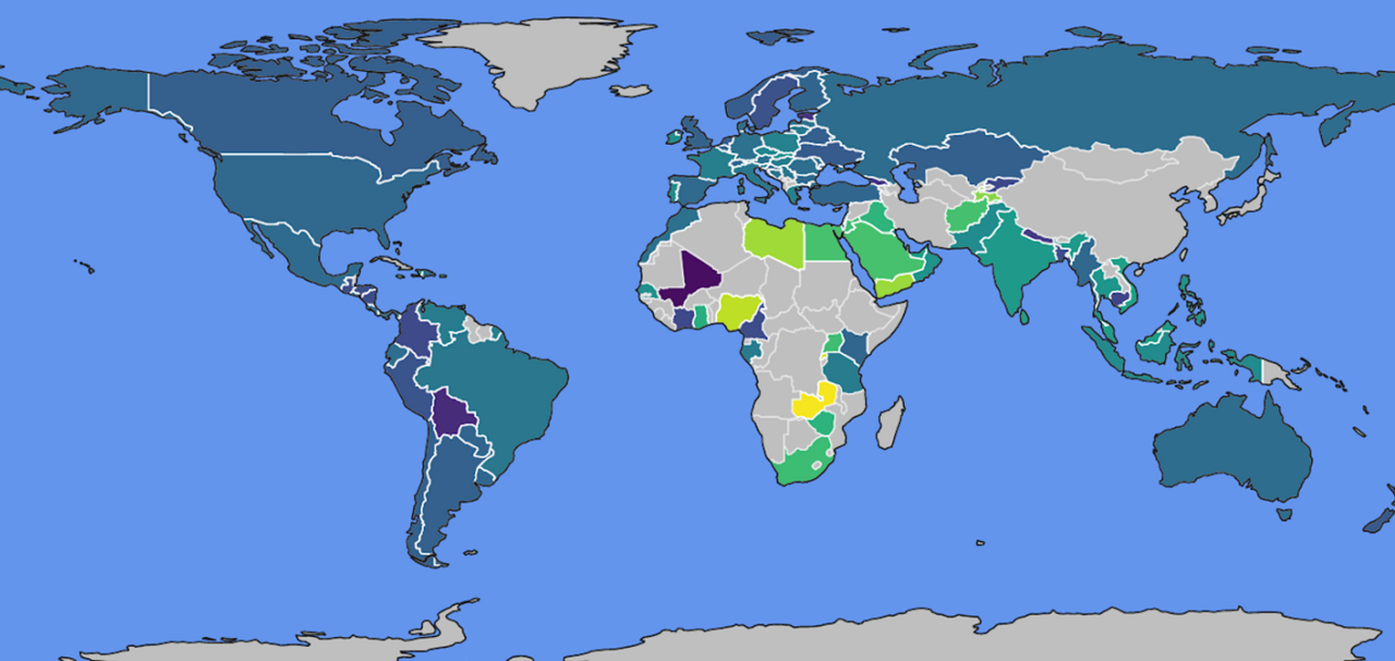 New anonymized smartphone data reveals it often takes more time than expected to access healthcare in the real world