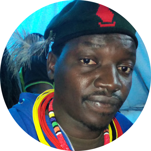 Go to the profile of Loupa Pius