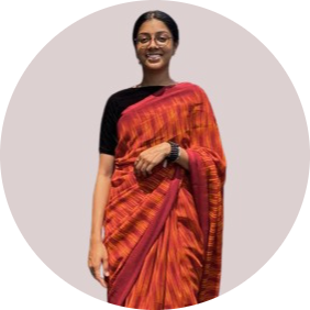 Go to the profile of Sunaina Sunil