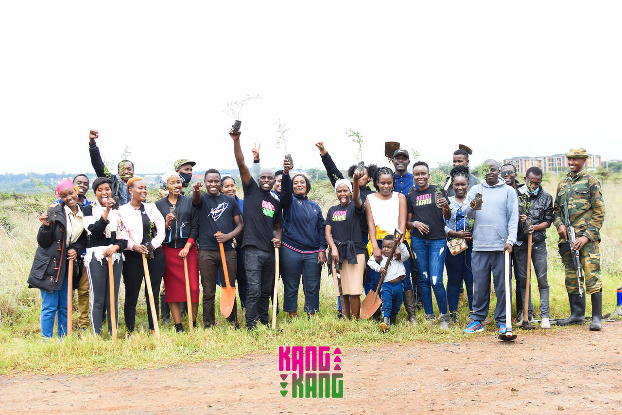 Lead Conservation Programs & Coordinator 