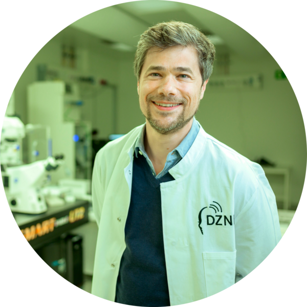 Go to the profile of Hans Fried