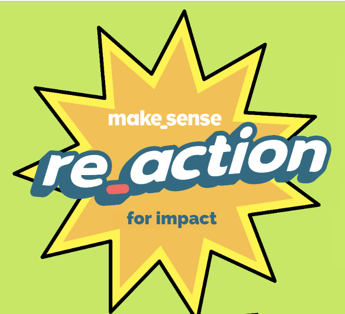 Information session: re_action for impact program 2024 🚀 
