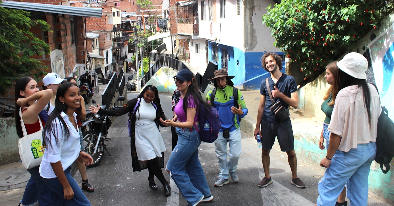  🌟 LiA 2024: Immerse Yourself in Mexico, Peru, or Colombia with make_sense