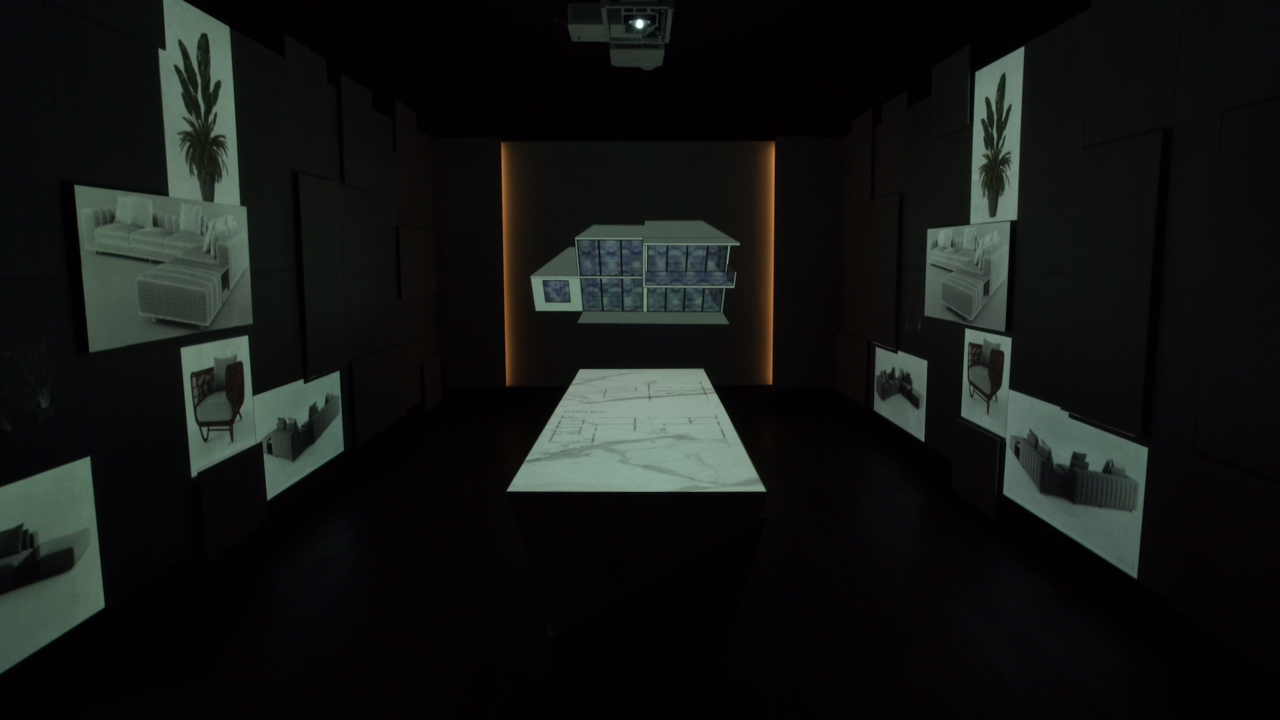 Experiencia Inmersiva en Casa FOA