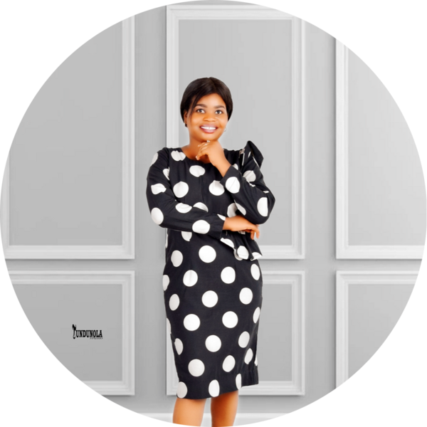 Go to the profile of Adekanle Godslove Damilola