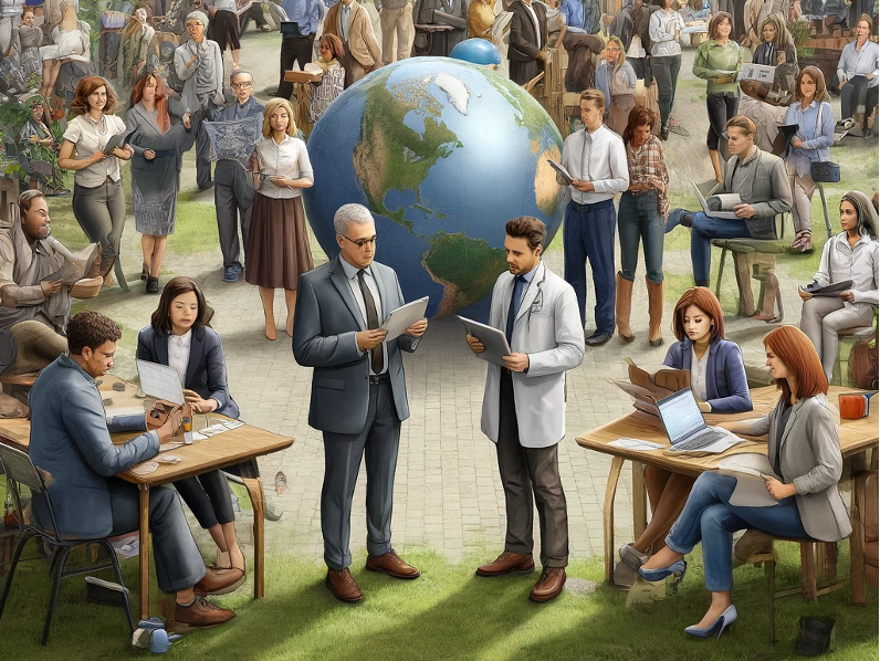 Can financial professionals and climate experts align on climate action?