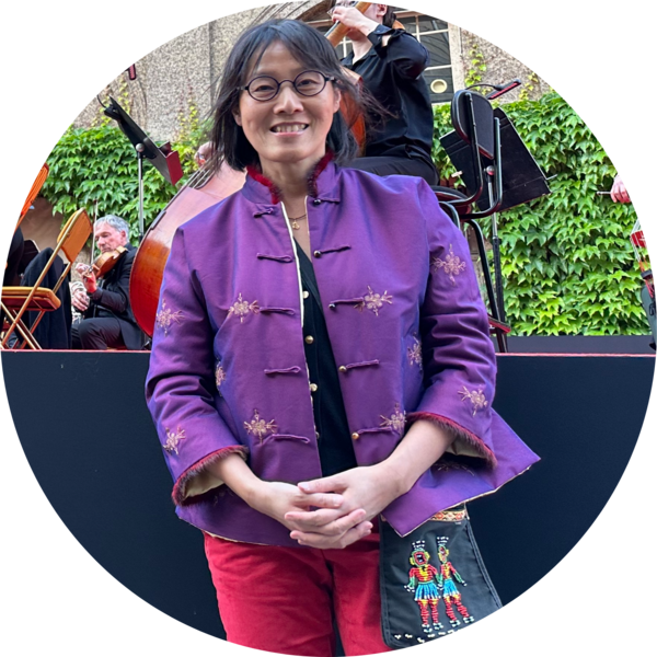 Go to the profile of Day-Yu Chao