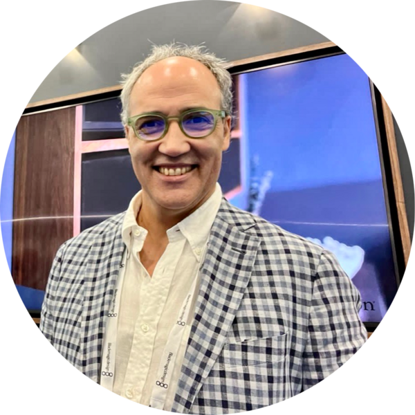 Go to the profile of Luis E. Norero C.