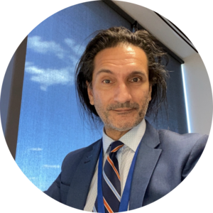 Go to the profile of Sam El-Osta