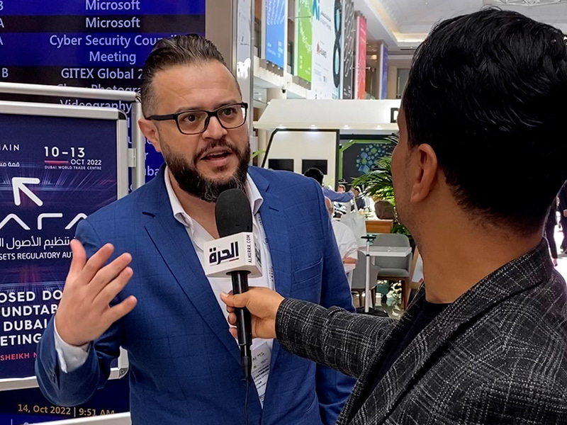 Interview with ASKA3D's Partner  in Dubai