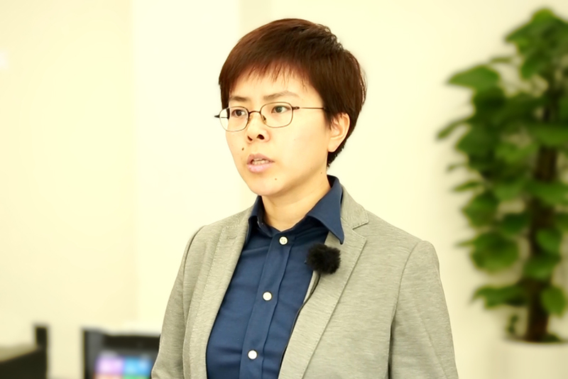 Interview with ASKA3D's Partner  in China